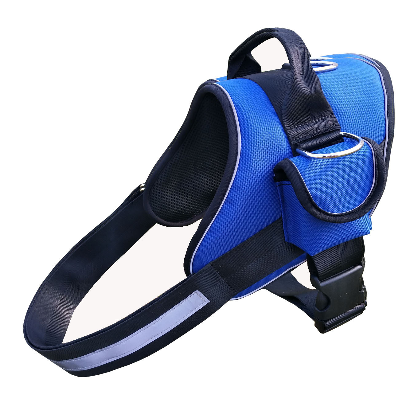 Heavy-duty Tactical Dog Harness