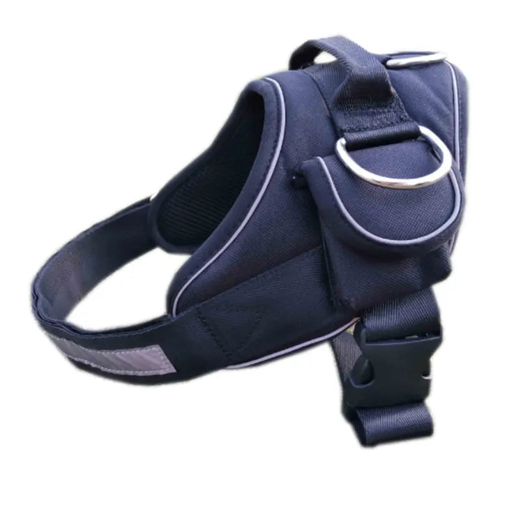 Heavy-duty Tactical Dog Harness