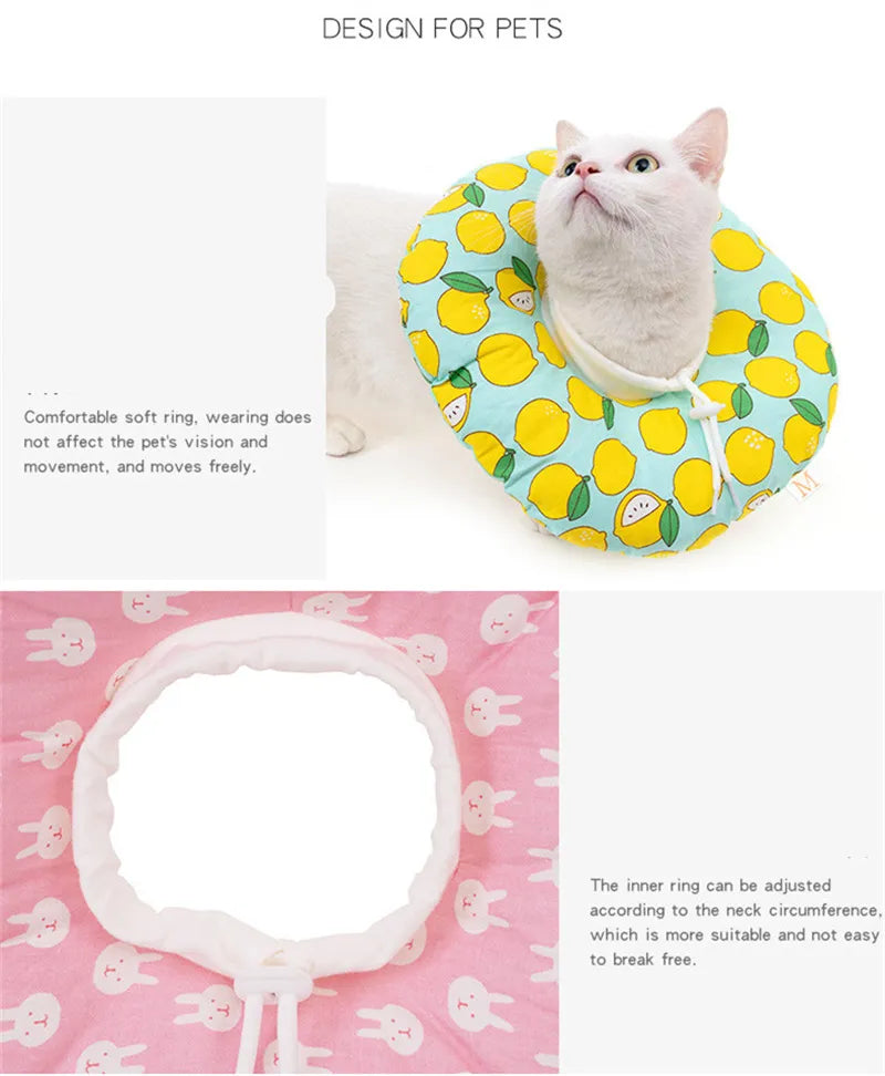 Comfy Recovery Cone Collar