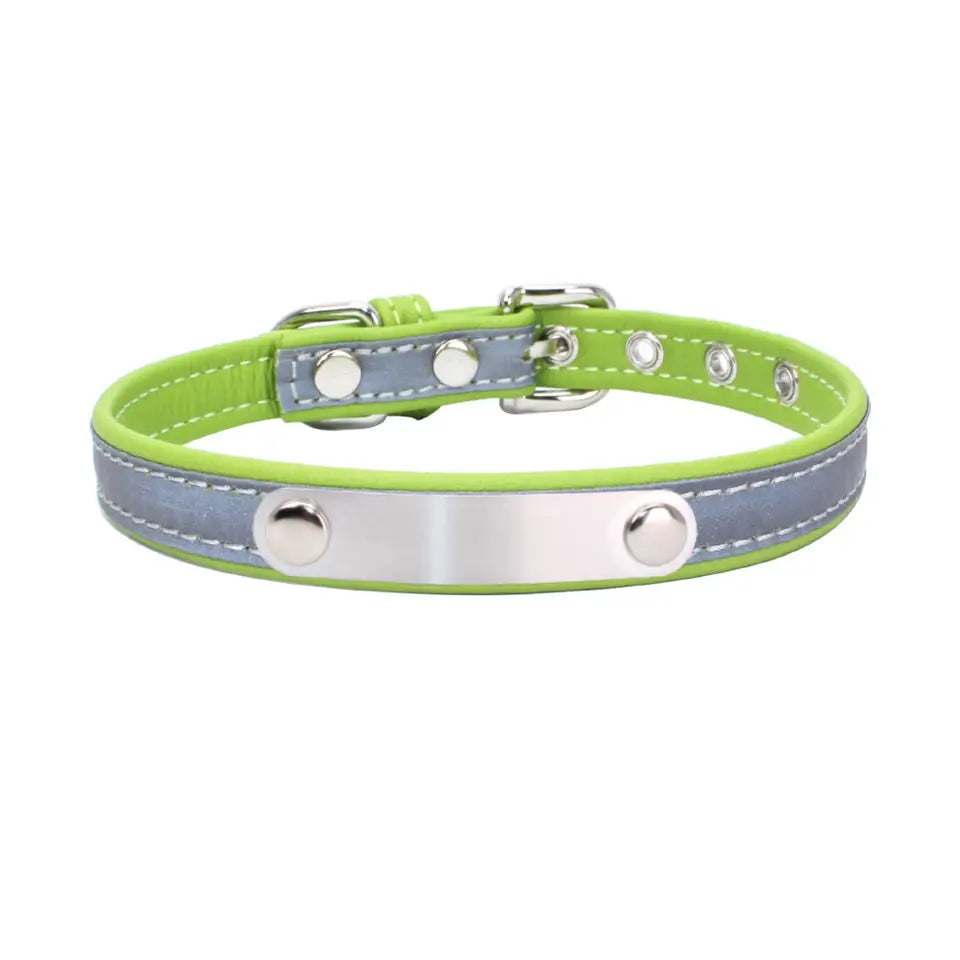 Personalized Pet Collar