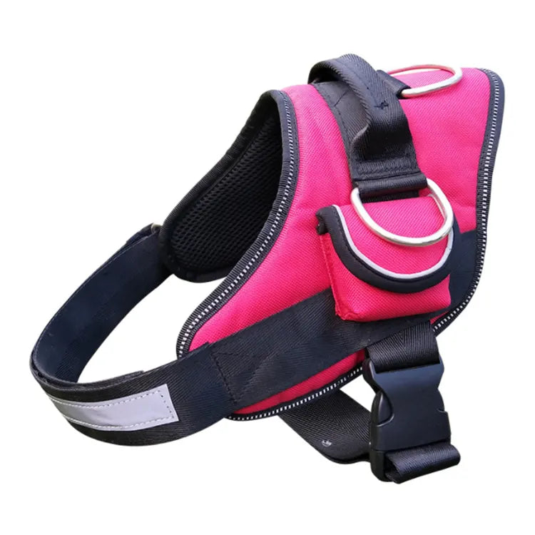 Heavy-duty Tactical Dog Harness