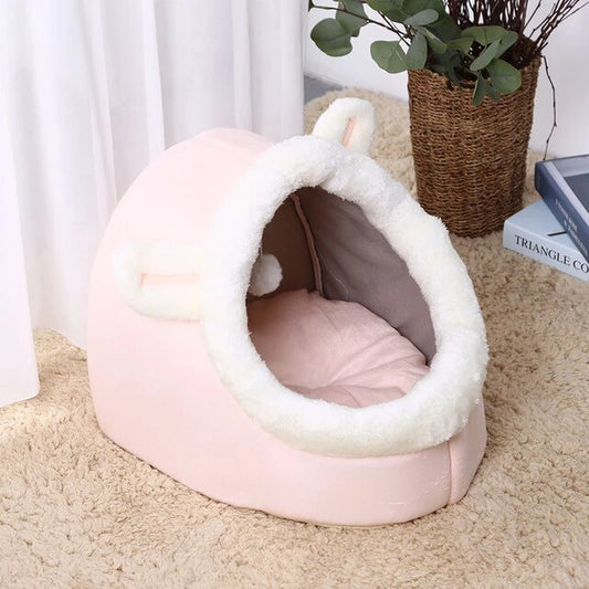 Cozy Cat Bed