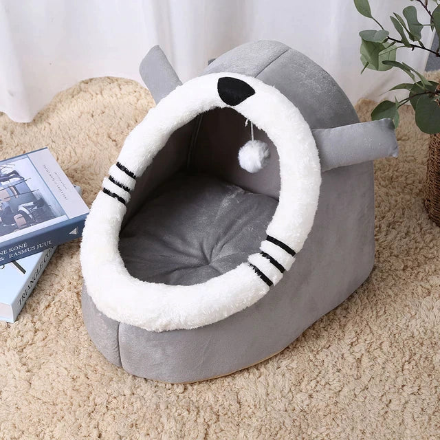 Cozy Cat Bed