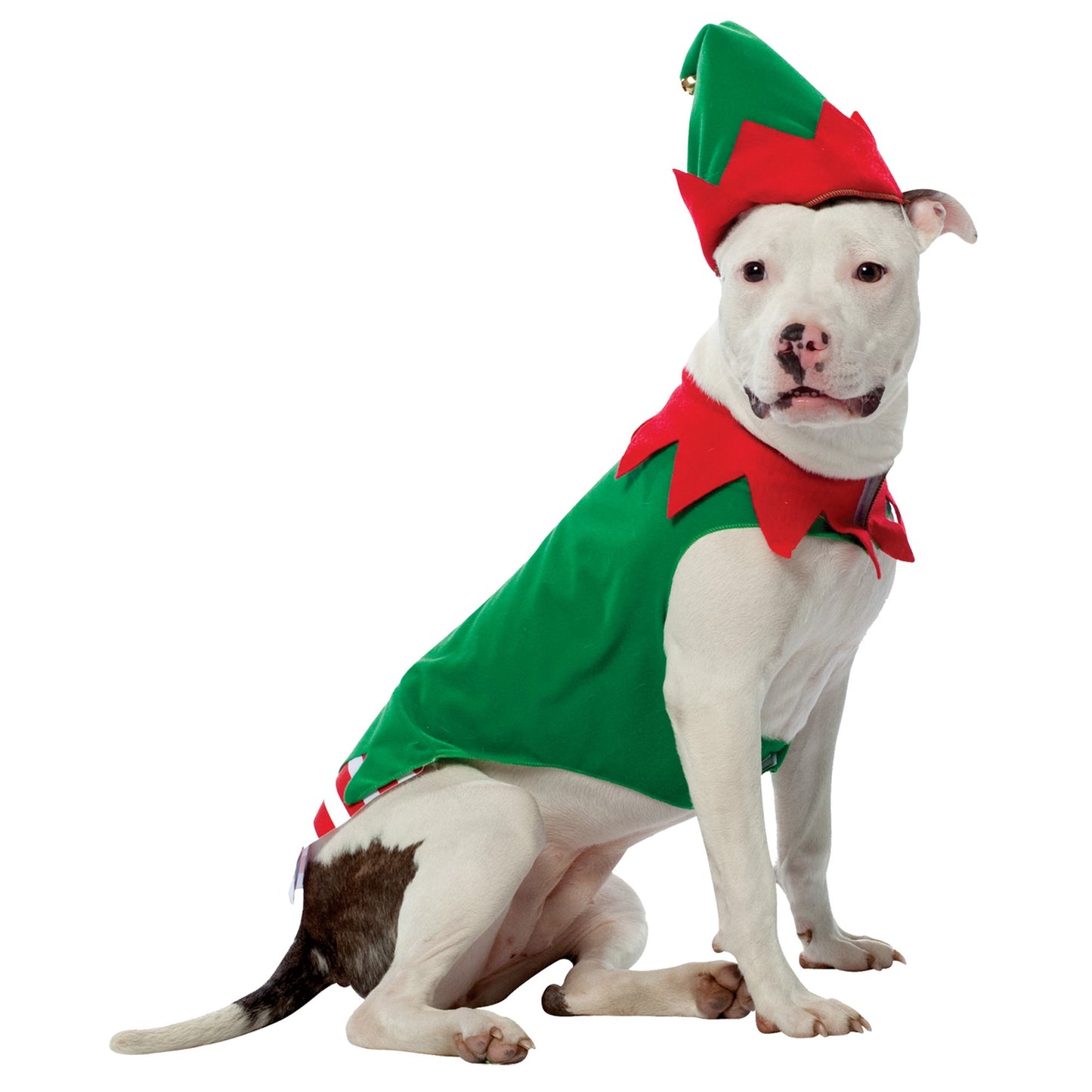 Elf Dog ChristmasCostume