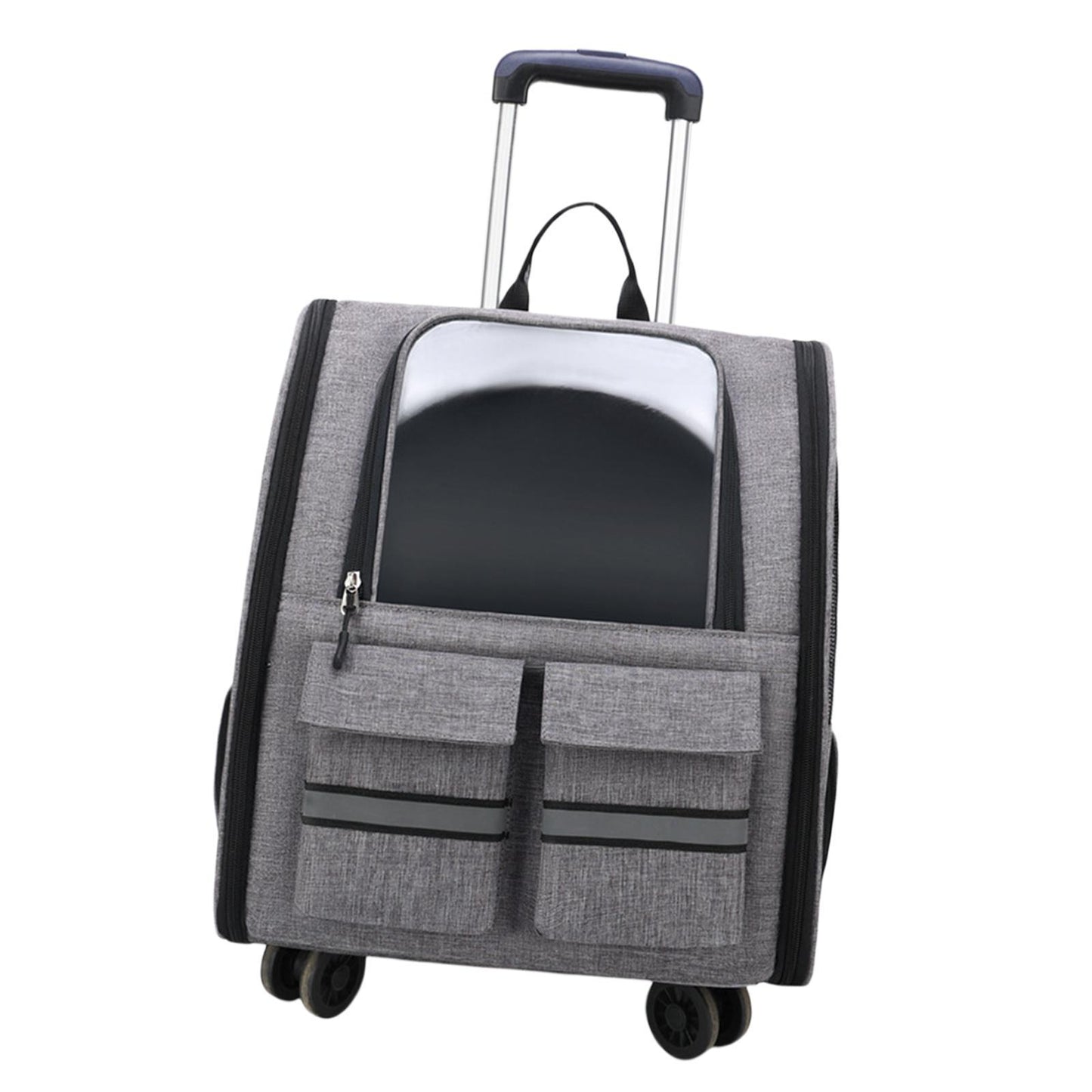 Pet Trolley Backpack Carrier