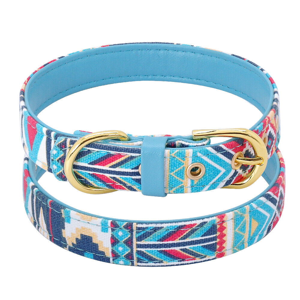 Tribal Print Collar