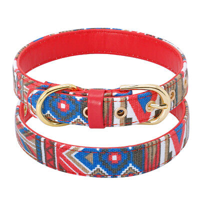 Tribal Print Collar