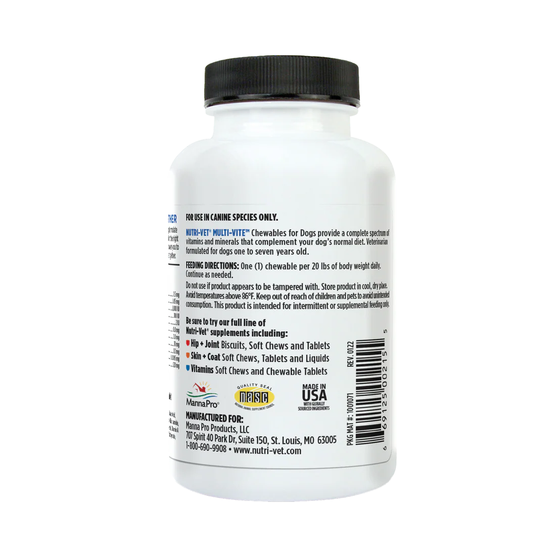 Multi-Vite Chewable Tablets