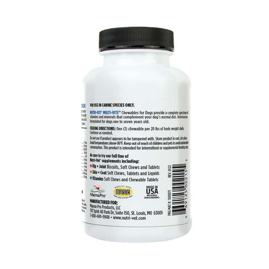 Multi-Vite Chewable Tablets