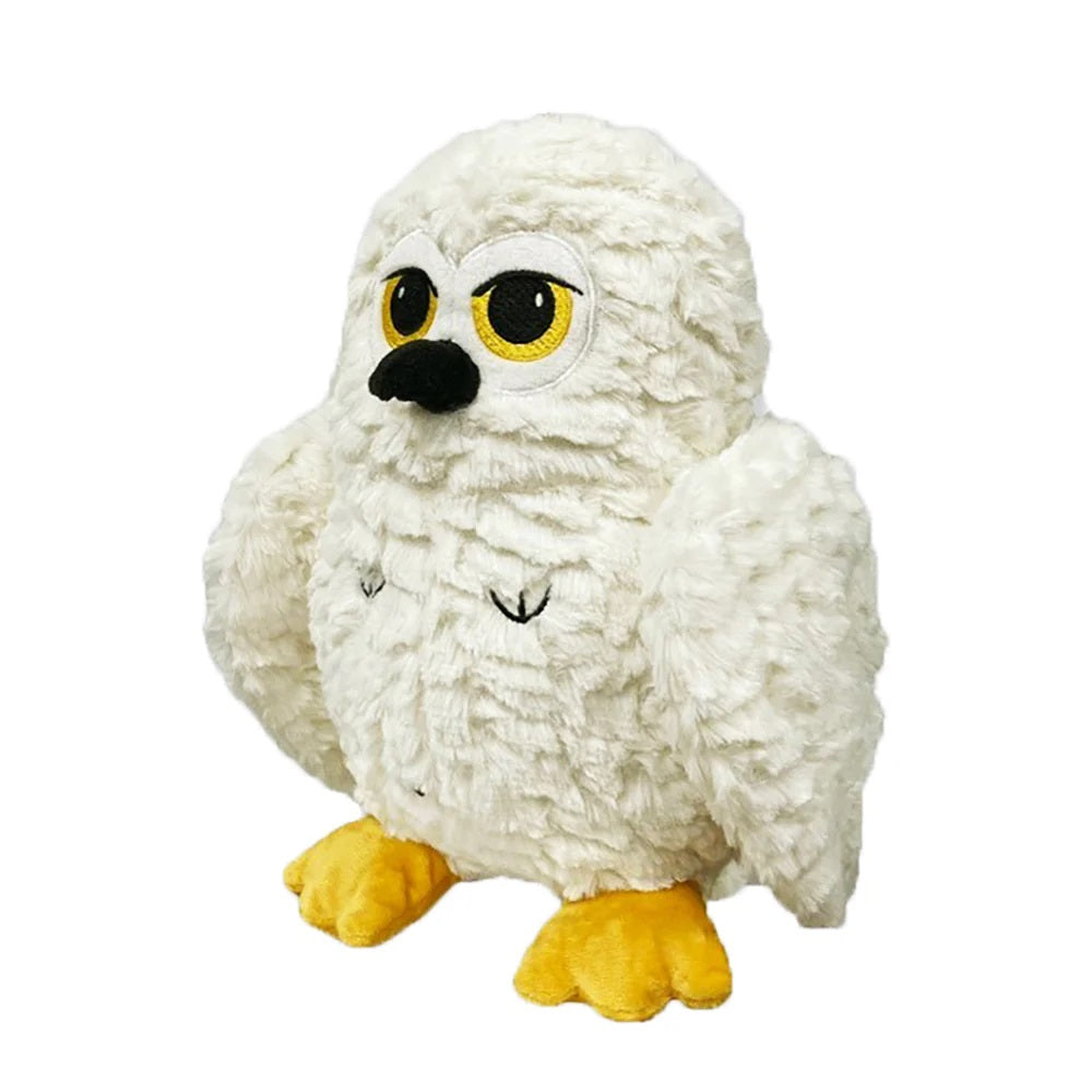 11" Owl Dog Toy