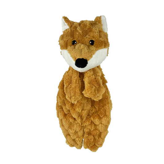 12" Fuzzy Friends - Fox Dog Toy