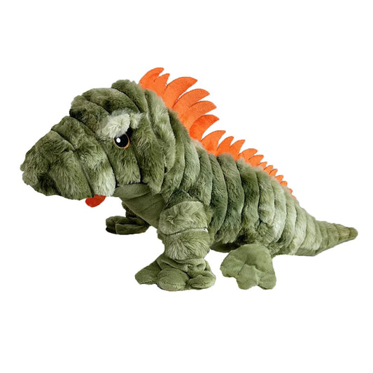 26" Zoo Friends - Iguana Dog Toy