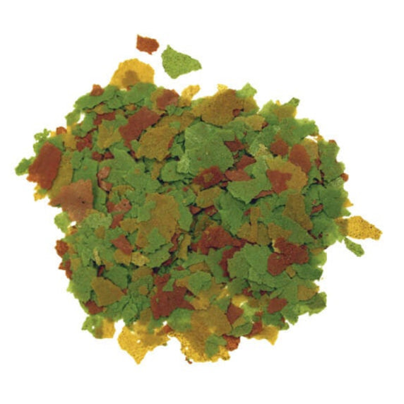 Aqueon Natural Tropical Fish Food Flakes, 1.02 oz