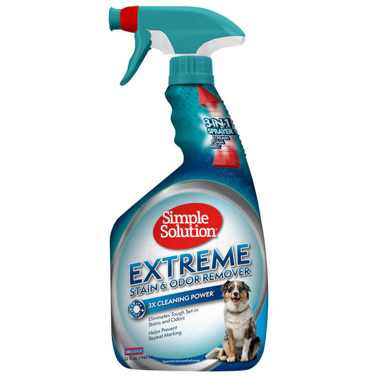Extreme Stain and Odor Remover
