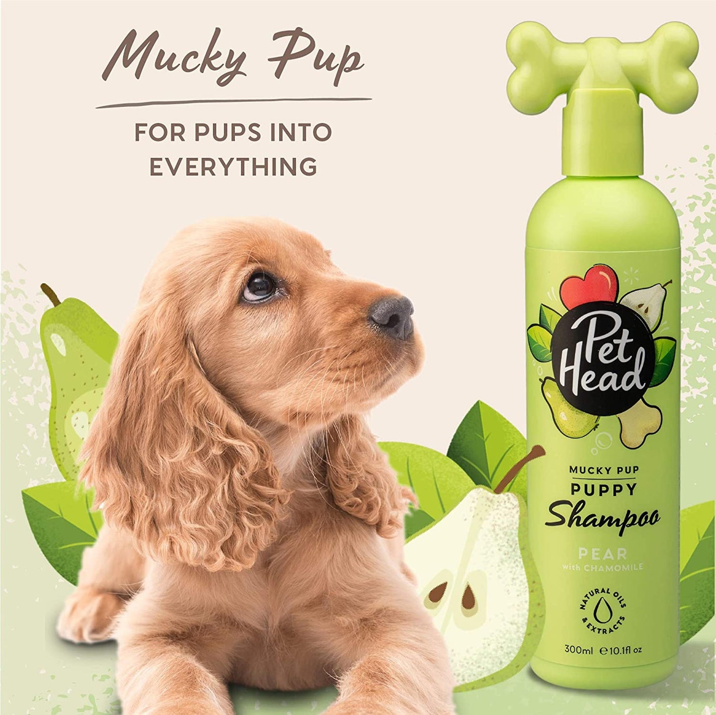Pet Head Mucky Pup Shampoo for Puppies