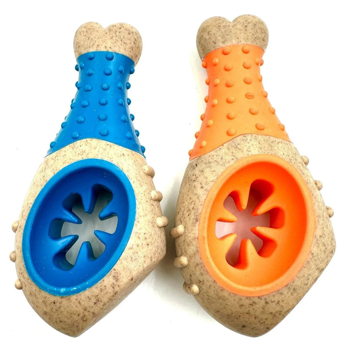 Chicken Leg Dog Chew Toy