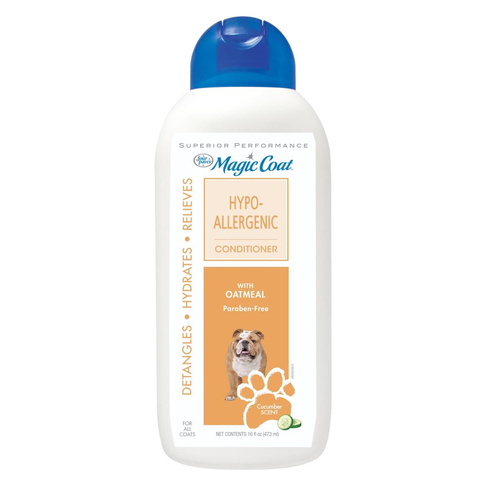 Magic Coat Hypoallergenic Dog Conditioner