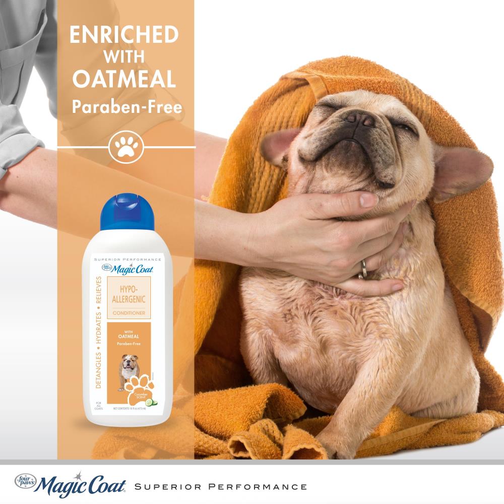 Magic Coat Hypoallergenic Dog Conditioner