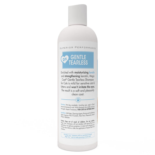 Magic Coat® Tearless Kitten & Cat Shampoo