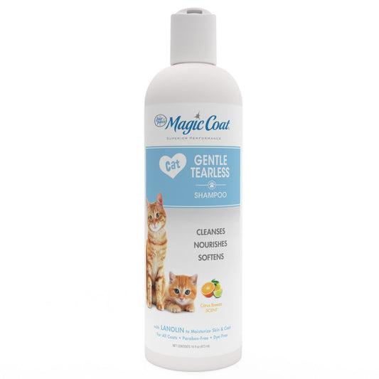 Magic Coat® Tearless Kitten & Cat Shampoo