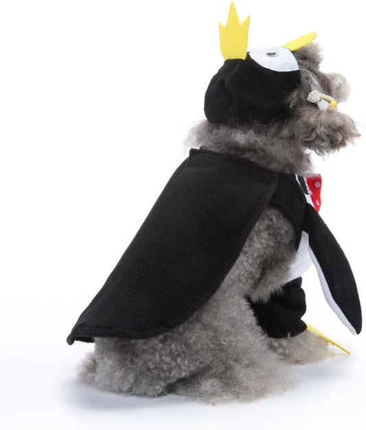 Penguin Dog Halloween Costume