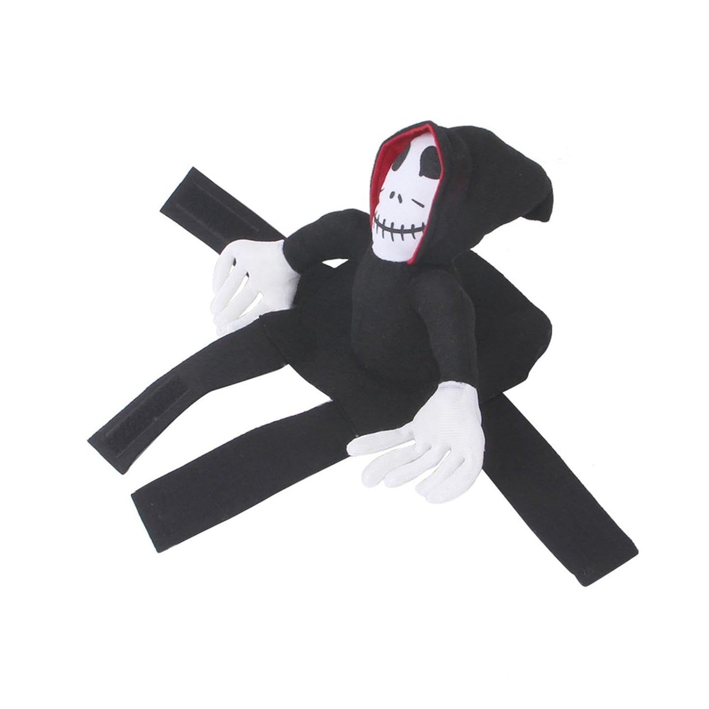 Reaper Halloween Dog Costume