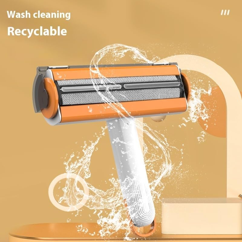 Reusable Pet Hair Remover Lint Brush Roller