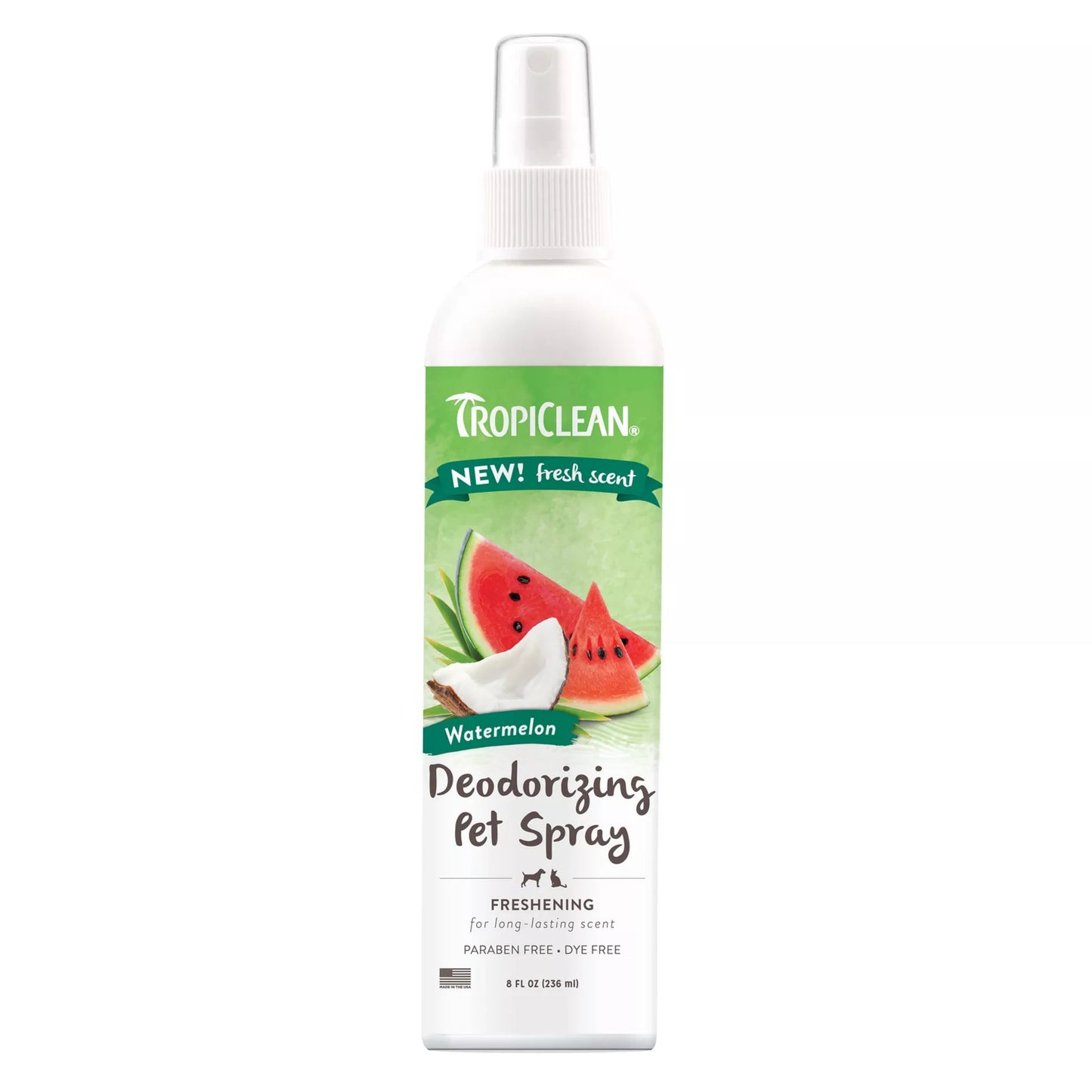 TropiClean® Watermelon Deodorizing Spray