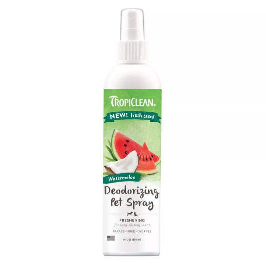 TropiClean® Watermelon Deodorizing Spray