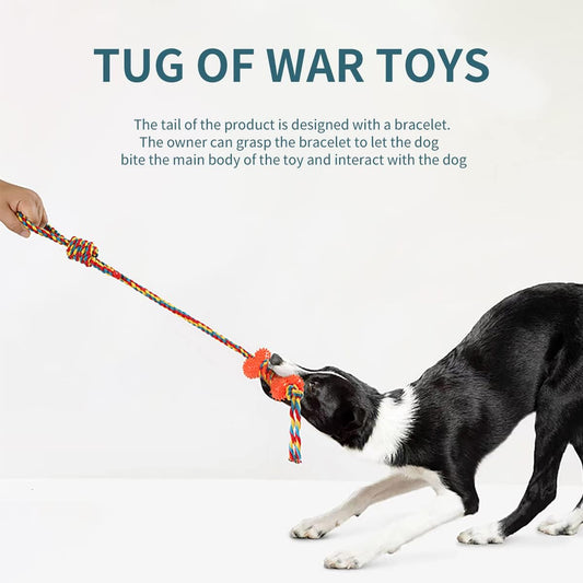 Dog Rope Chew Toy