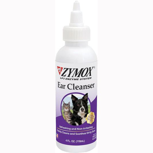 Zymox Ear Cleaner, 4
