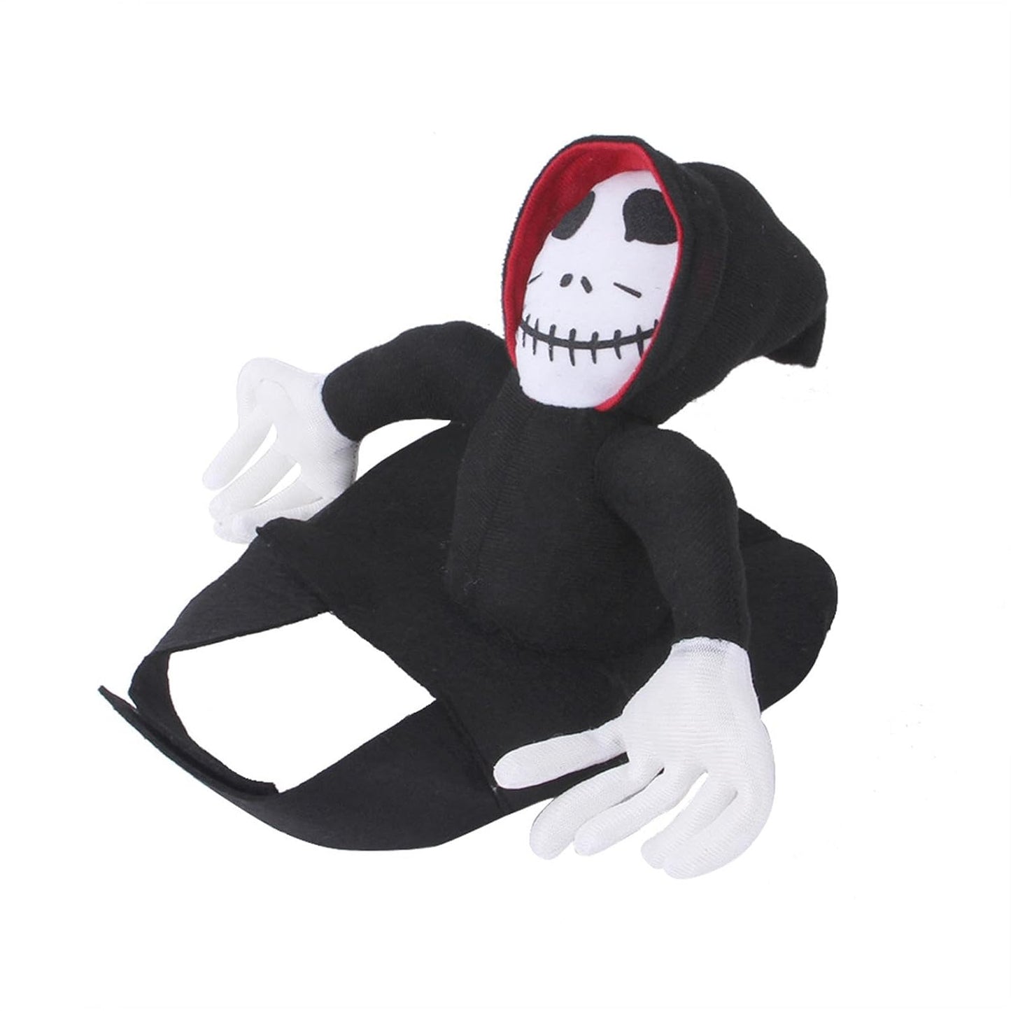 Reaper Halloween Dog Costume