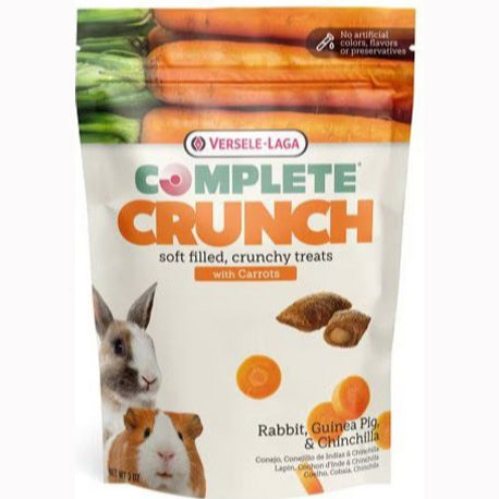 Versele-Laga Complete Crunch with Carrots, 3 oz.