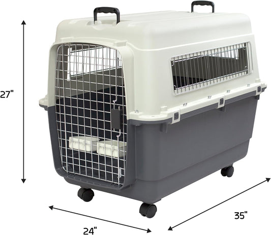 X-Large Travel Dog Crate