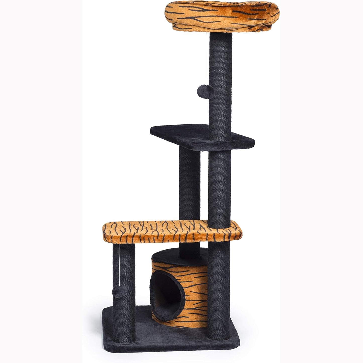 Prevue Pet Kitty Power Paws Tiger Tower