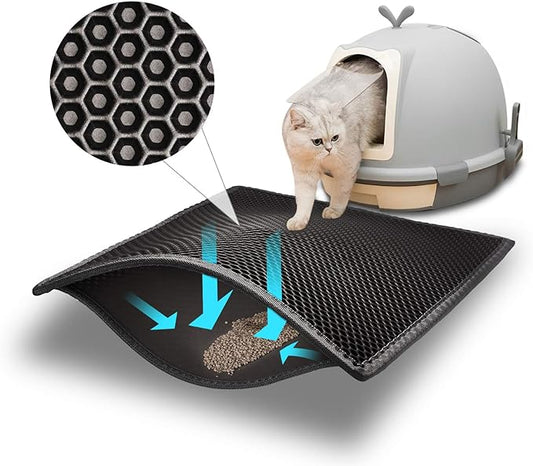 Cat Feeding/ Litter Mat