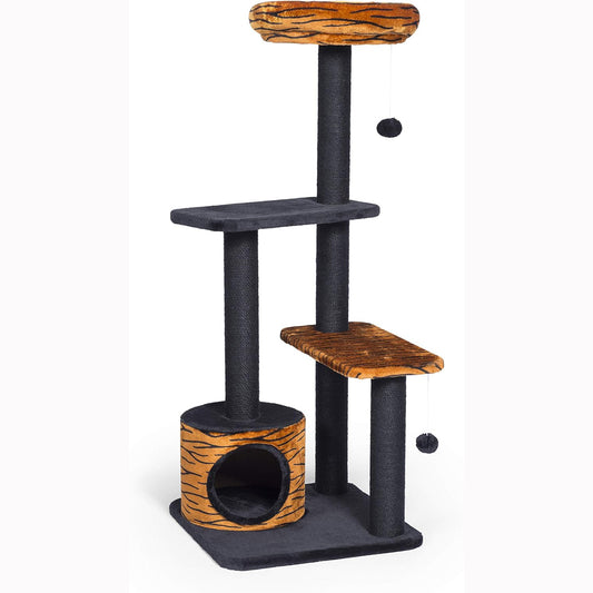 Prevue Pet Kitty Power Paws Tiger Tower