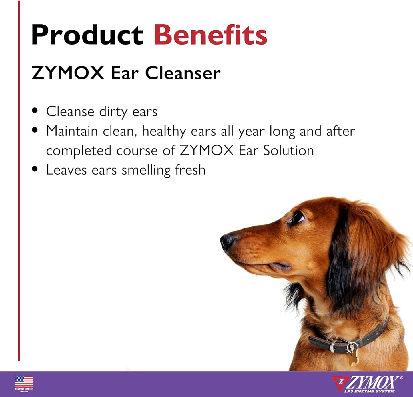 Zymox Ear Cleaner, 4