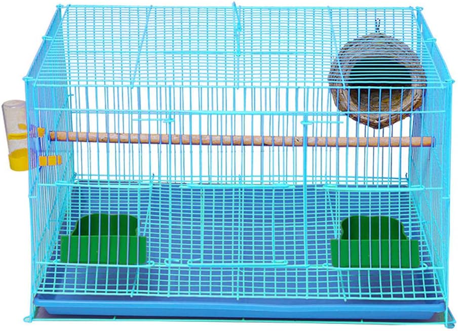 Small Wire Pet Bird Cage