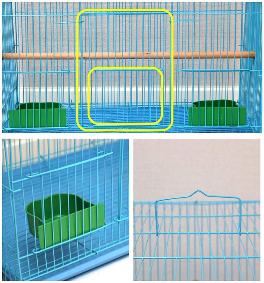 Small Wire Pet Bird Cage