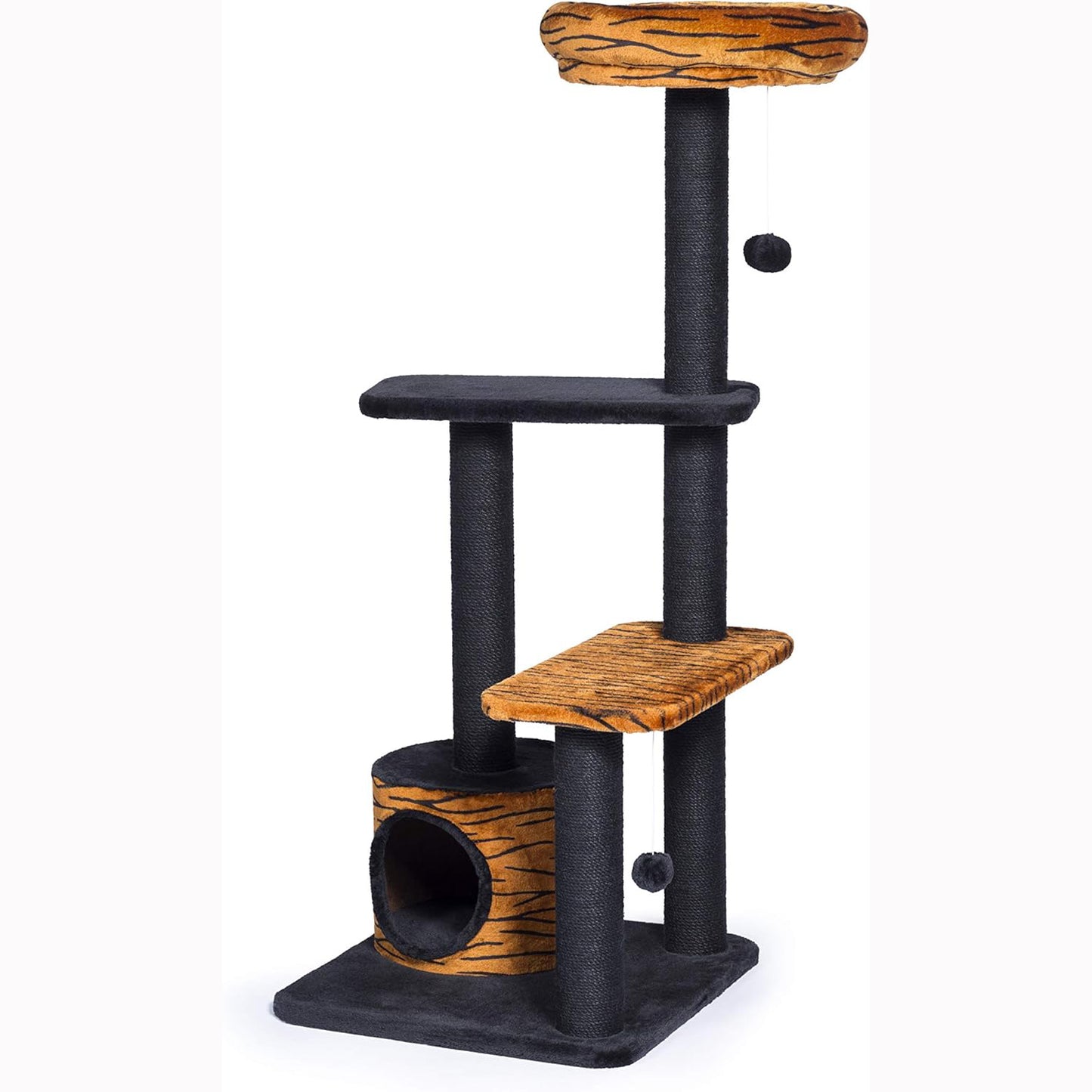Prevue Pet Kitty Power Paws Tiger Tower