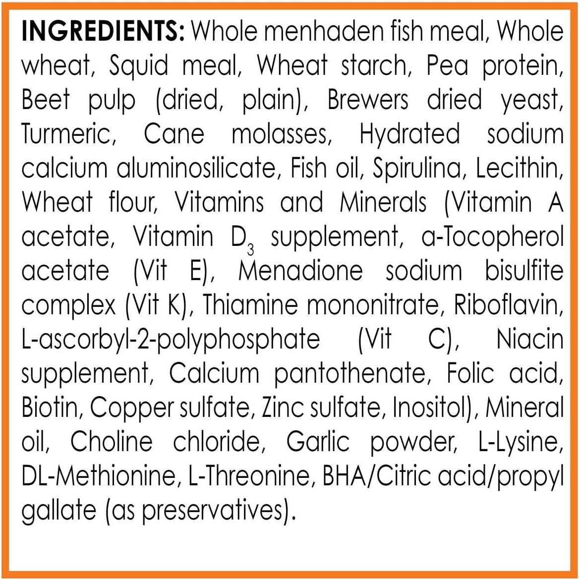 API GOLDFISH FLAKES Fish Food 1.1-Ounce Container