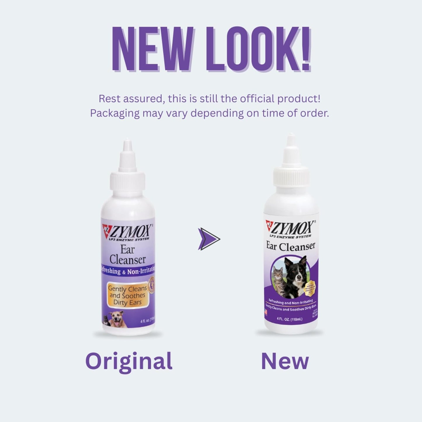 Zymox Ear Cleaner, 4