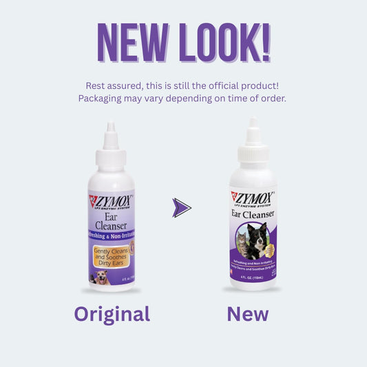 Zymox Ear Cleaner, 4