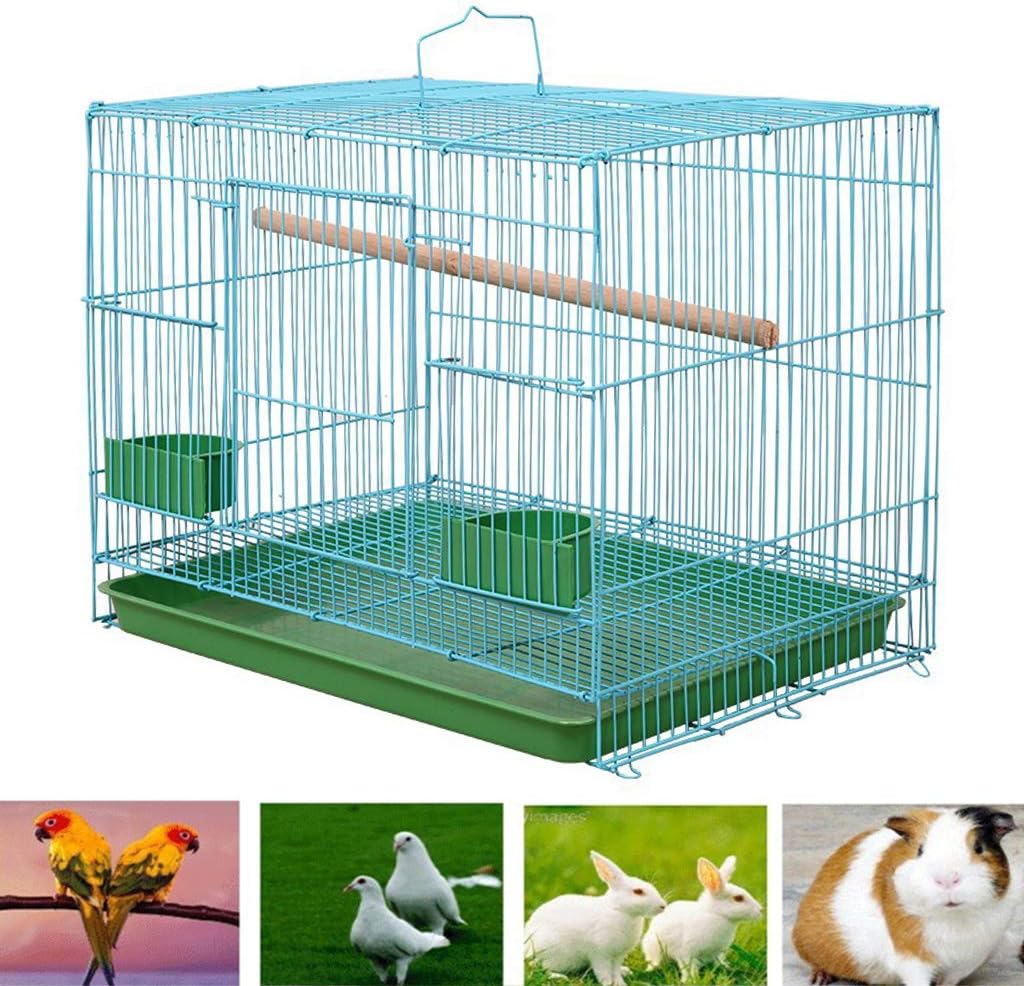 Small Wire Pet Bird Cage