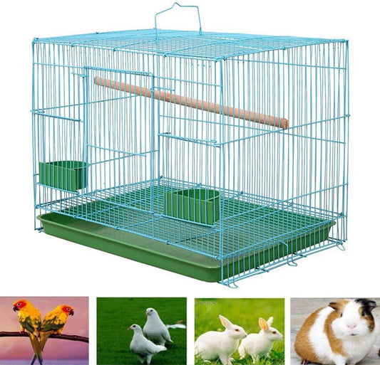 Small Wire Pet Bird Cage