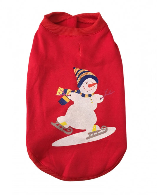 Pet Pullover Sweatshirt Vest