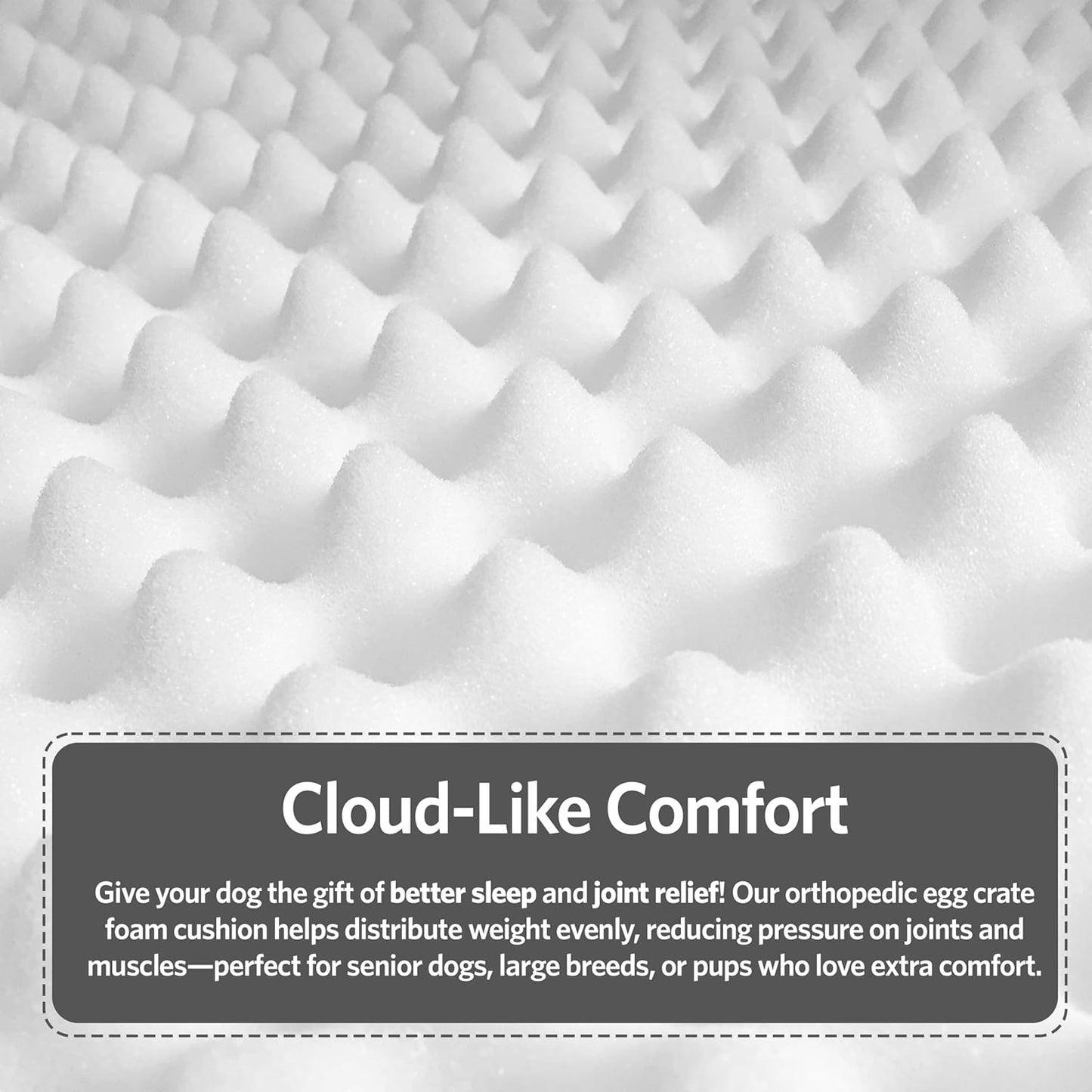 Midwest Quiet Time Defender Orthopedic Nesting Dog Bed