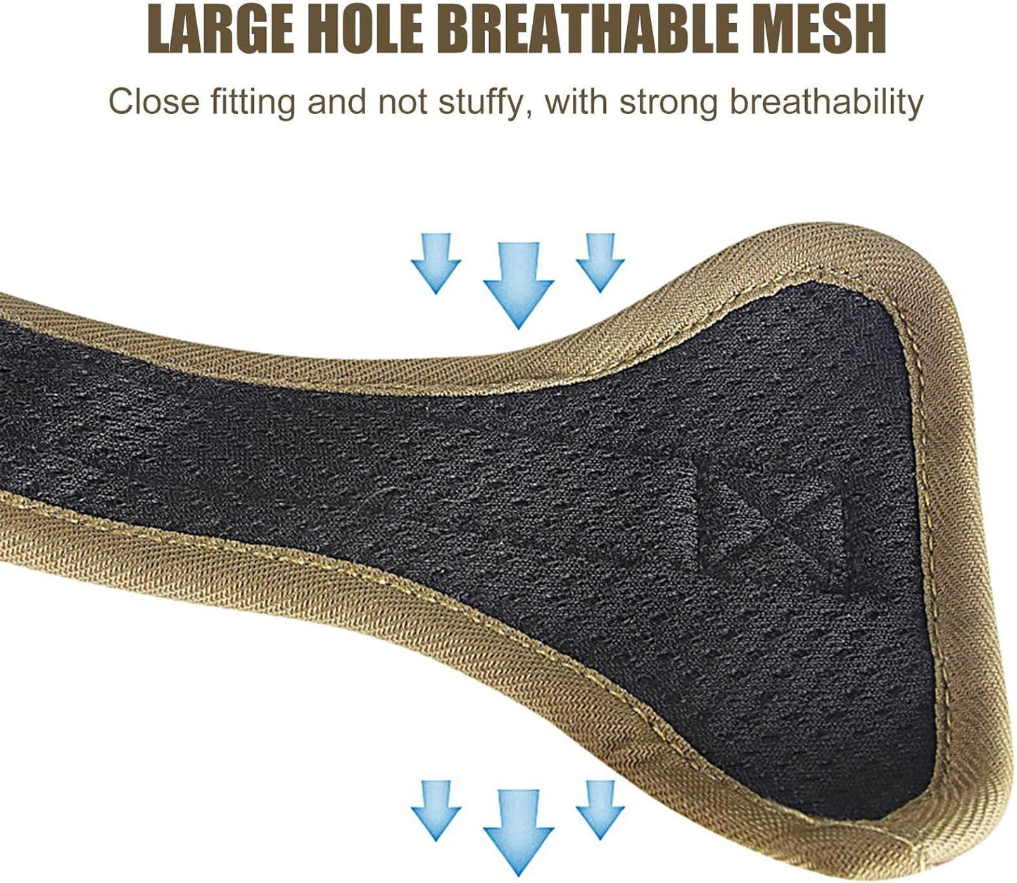 Tactical Dog Harness and Leash Set