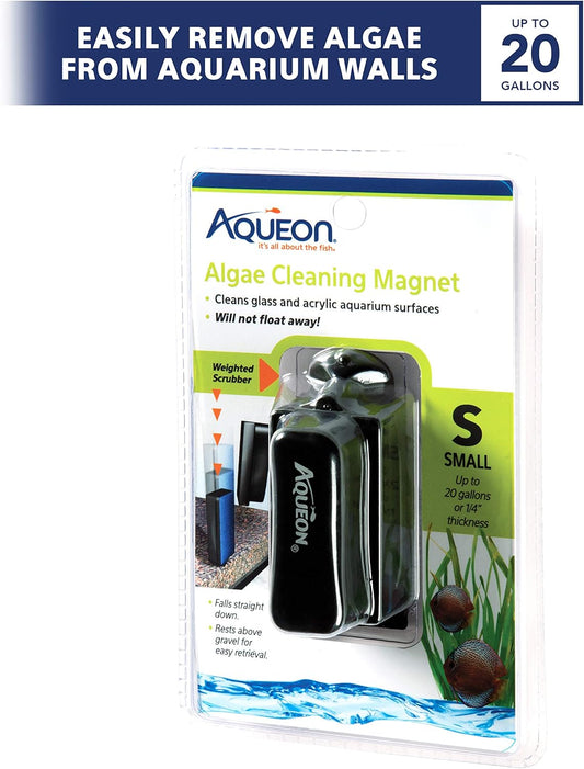 Aqueon Algae Cleaner Magnet, Small